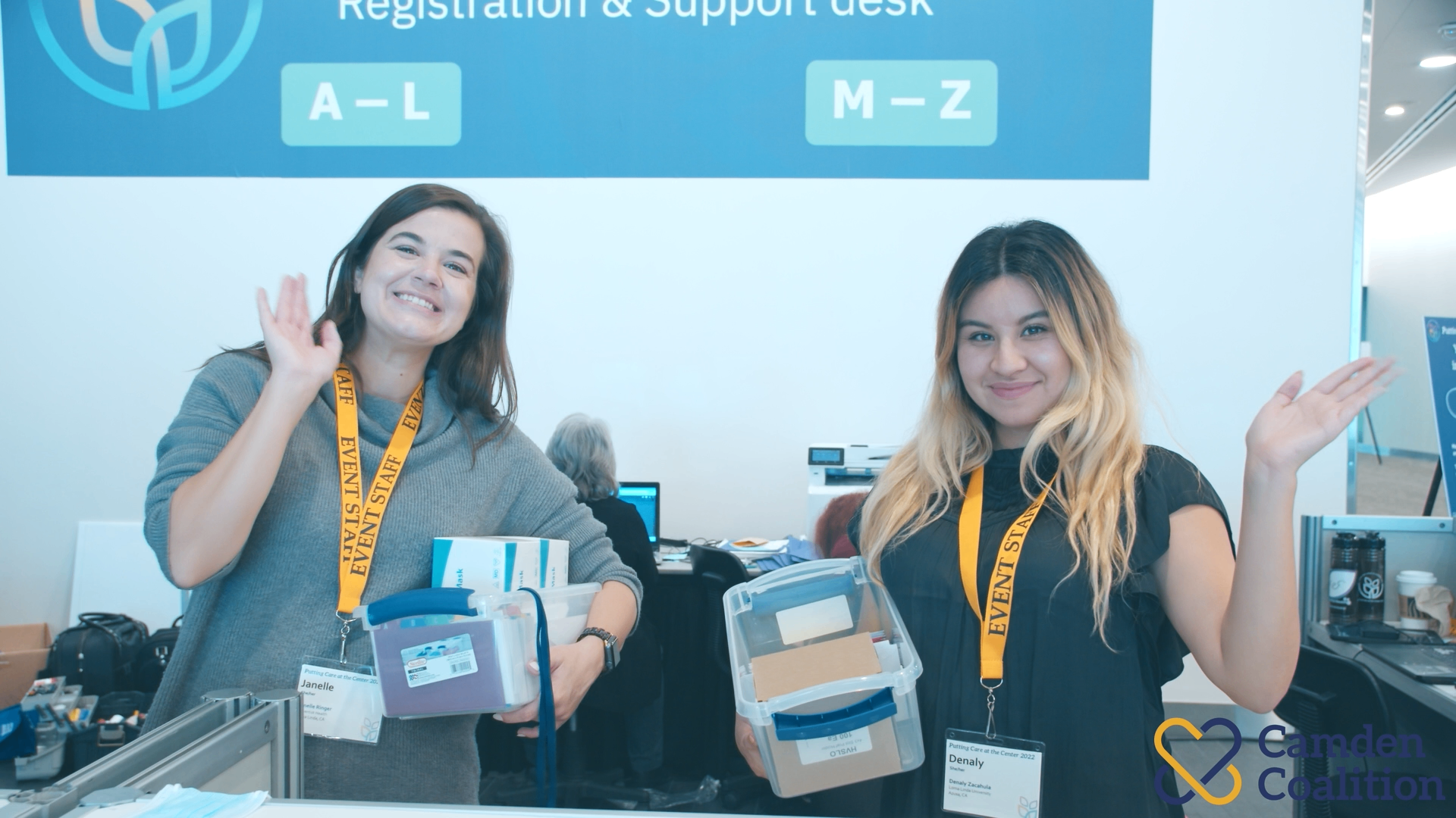 Camden Coalition: Putting Care at the Center 2022