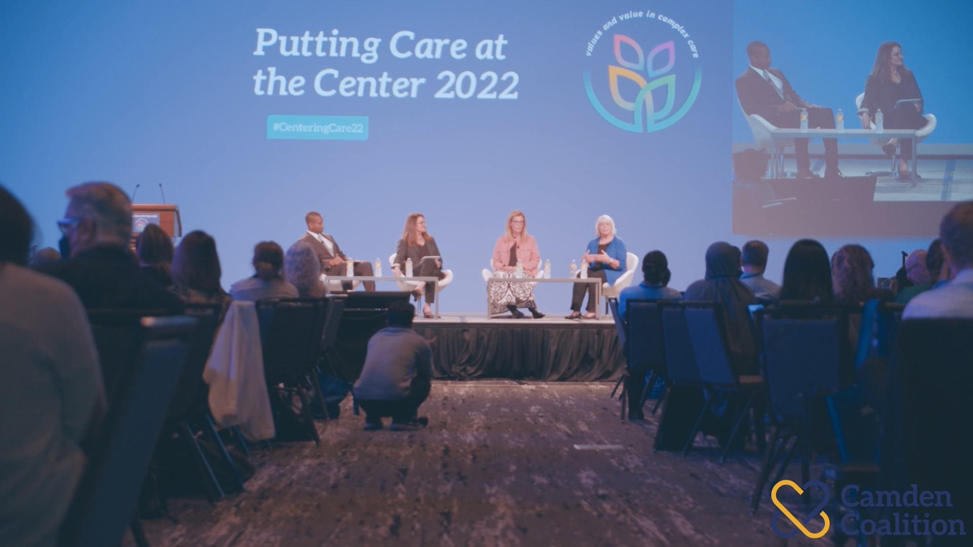 Camden Coalition: Putting Care at the Center 2022